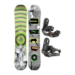 Nitro Ripper X Volcom Junior Pakke