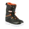 Nitro Rover QLS Black/Orange Junior Snowboardstøvle