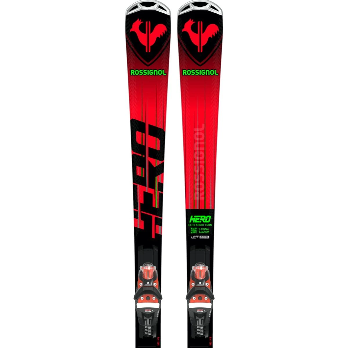 Rossignol Hero Elite ST TI K M/Binding 1 Rossignol Hero Elite ST TI K M/Binding