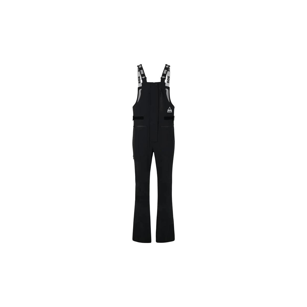 SOS Ruka Dame Bib Skibukser - Str Large 1 SOS Ruka Dame Bib Skibukser - Str Large