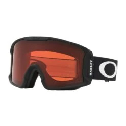 Oakley Line Miner XM Matte Black - PRIZM Snow Rose