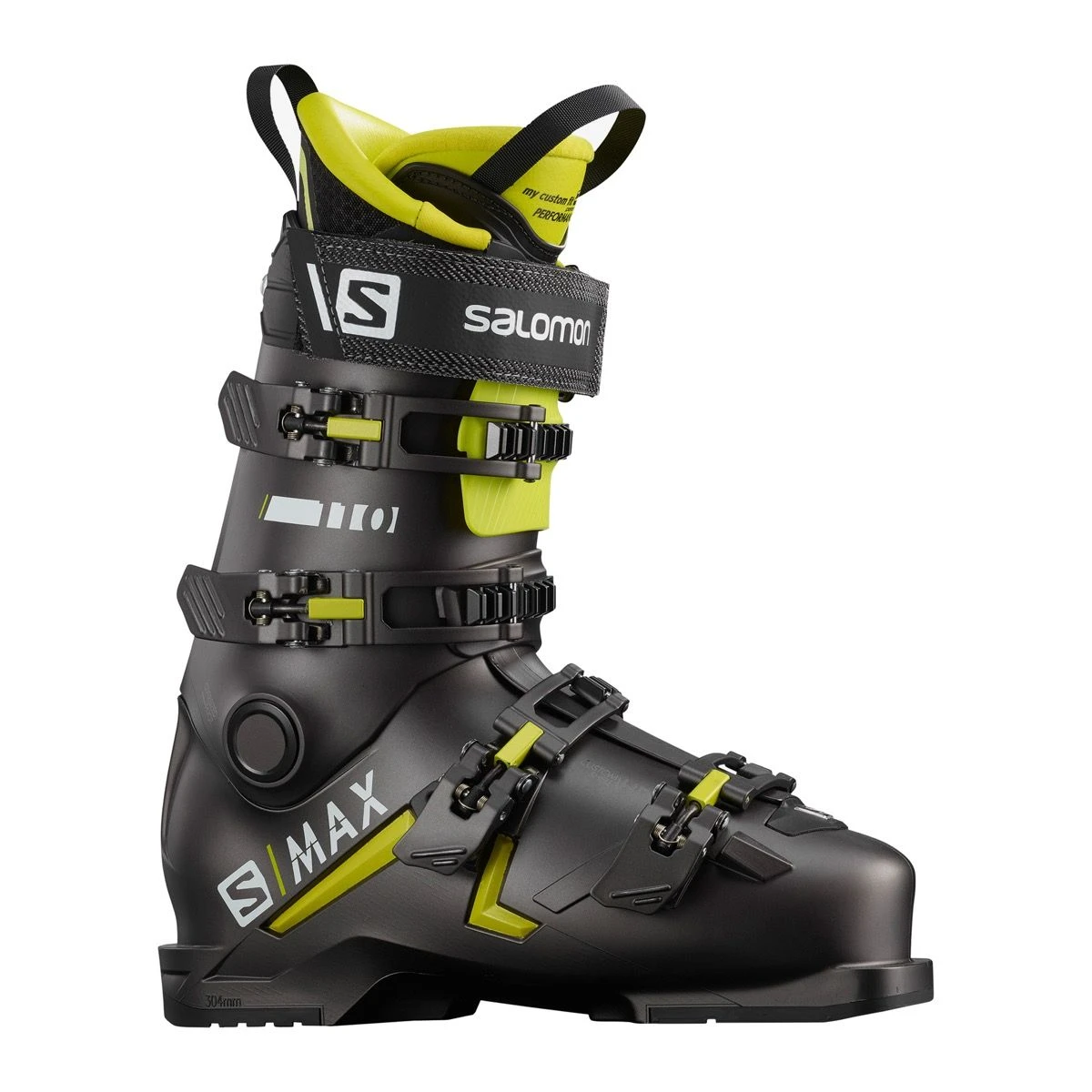 Salomon S/Max 110 Skistøvler 1 Salomon S/Max 110 Skistøvler