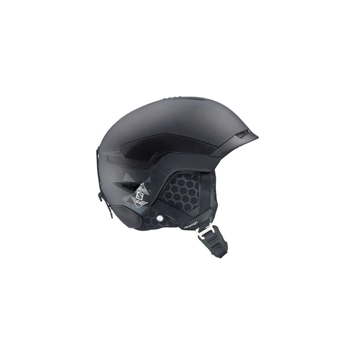 Salomon Quest Skihjelm Str. S Udstillingsmodel 1 Salomon Quest Skihjelm Str. S Udstillingsmodel