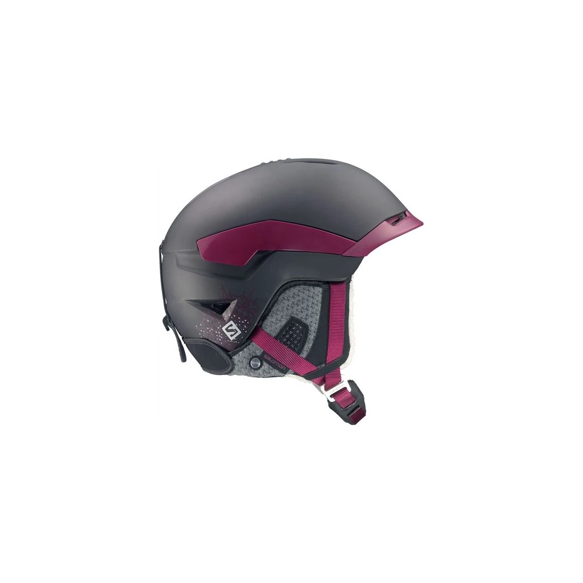 Salomon Quest Dame Skihjelm Udstillingsmodel 1 Salomon Quest Dame Skihjelm Udstillingsmodel