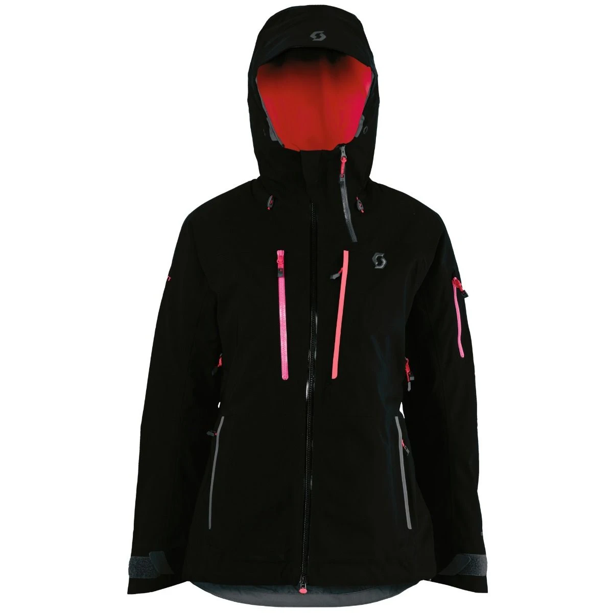 Scott Ultimate GTX Skijakke X-Small - Dame 1 Scott Ultimate GTX Skijakke X-Small - Dame