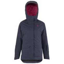 Scott Vertic 2L Insulated Skijakke X-Small - Dame