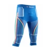 X-bionic Energy Accumulator 4.0 Patriot Pants 3/4 Tights - Italy
