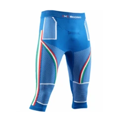 X-bionic Energy Accumulator 4.0 Patriot Pants 3/4 Tights - Italy