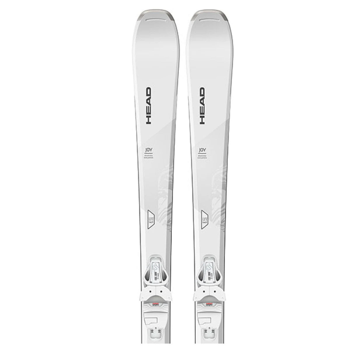 Head Absolute Joy Ski M/binding - Dame 1 Head Absolute Joy Ski M/binding - Dame