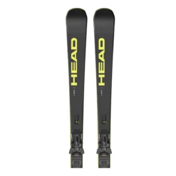 Head E RACE SW Ski M/binding