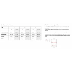 Sweet Back Protector Vest Rygskjold - Dame -Ski Doo Salgsbutik sk rmbillede 2021 12 27 kl. 13.39.00