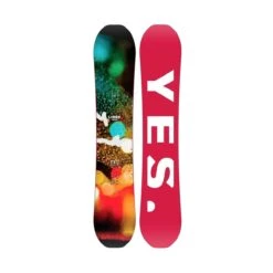 Yes! Yes Libre Snowboard - 156cm