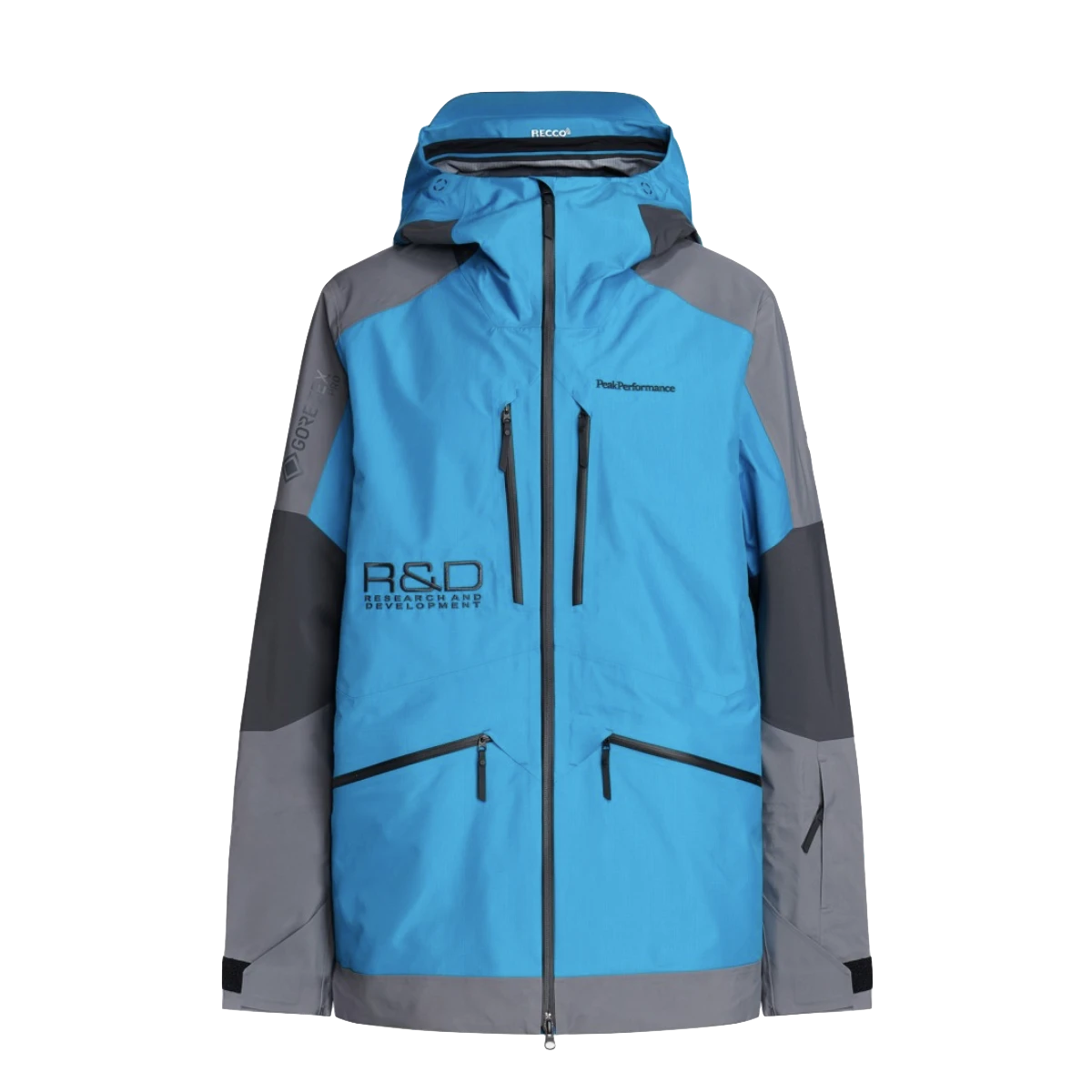 Peak Performance Shielder R&D Gore-Tex Jakke Large - Dame 1 Peak Performance Shielder R&D Gore-Tex Jakke Large - Dame