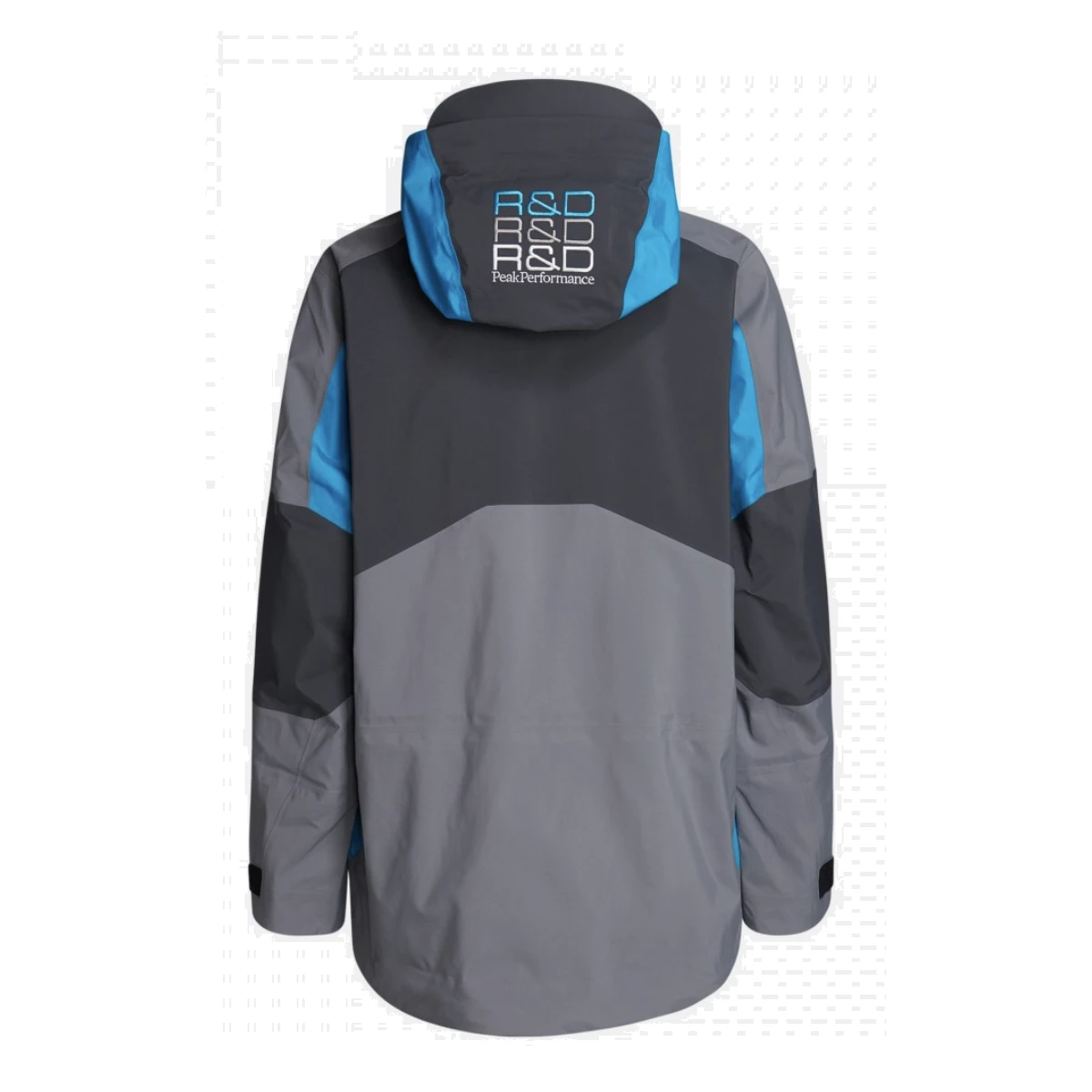 Peak Performance Shielder R&D Gore-Tex Jakke Large - Dame 2 Peak Performance Shielder R&D Gore-Tex Jakke Large - Dame - Billede 2