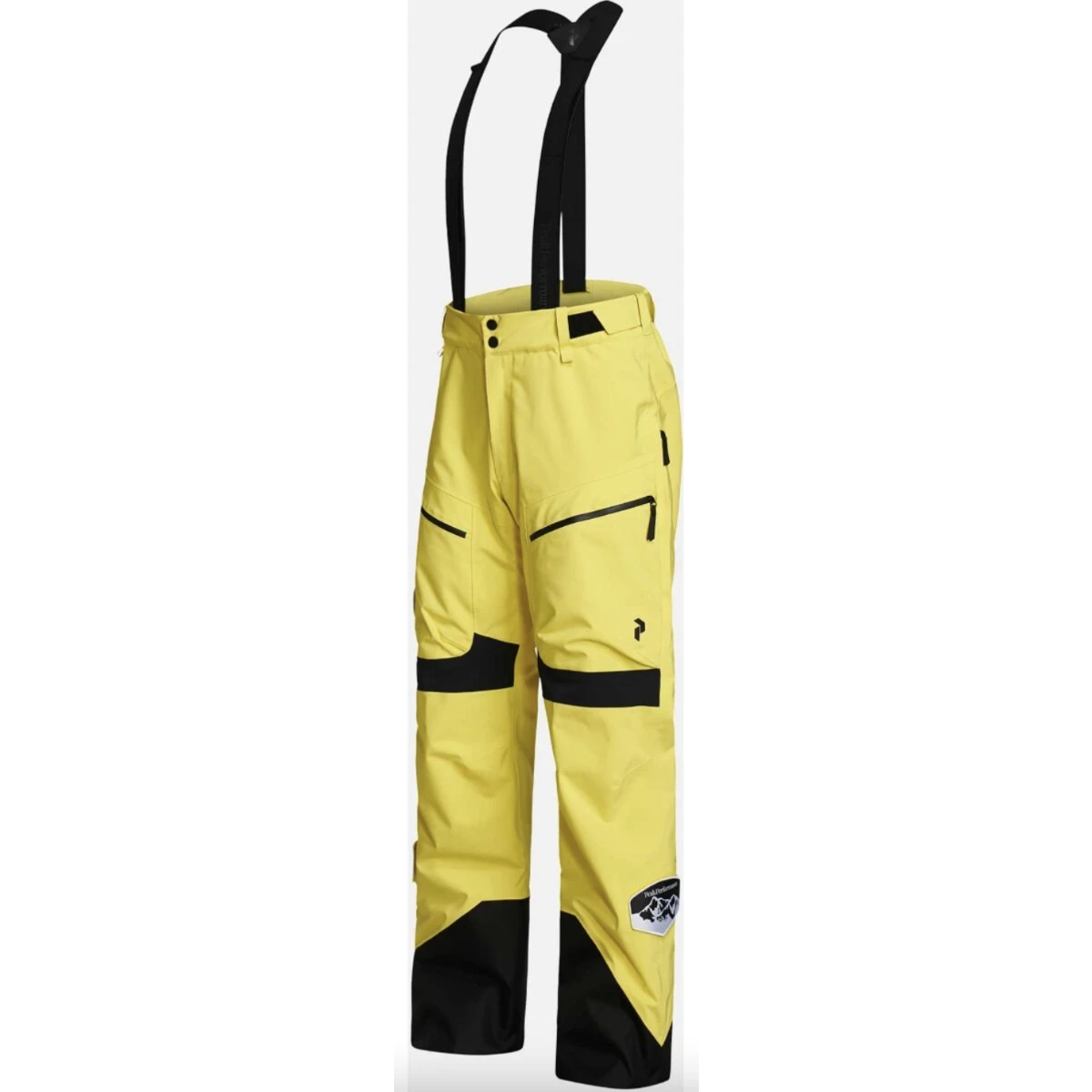 Peak Performance Vertixs 2L Patch Skibukser X-Small - Dame 2 Peak Performance Vertixs 2L Patch Skibukser X-Small - Dame - Billede 2