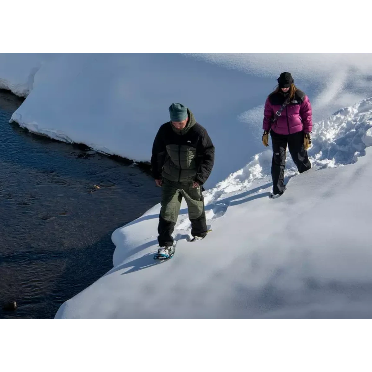 Tubbs Wilderness Snesko 2 Tubbs Wilderness Snesko - Billede 2