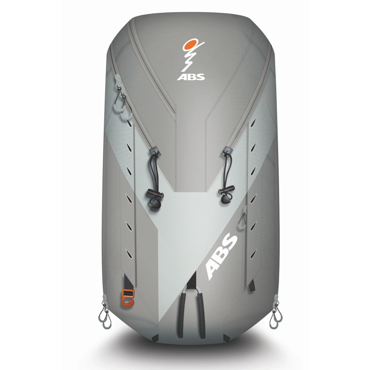 ABS Lavine Taske - Sort Base Small + 8 L + 24 L + Håndtag Og Patron 7 ABS Lavine Taske - Sort Base Small + 8 L + 24 L + Håndtag Og Patron - Billede 7