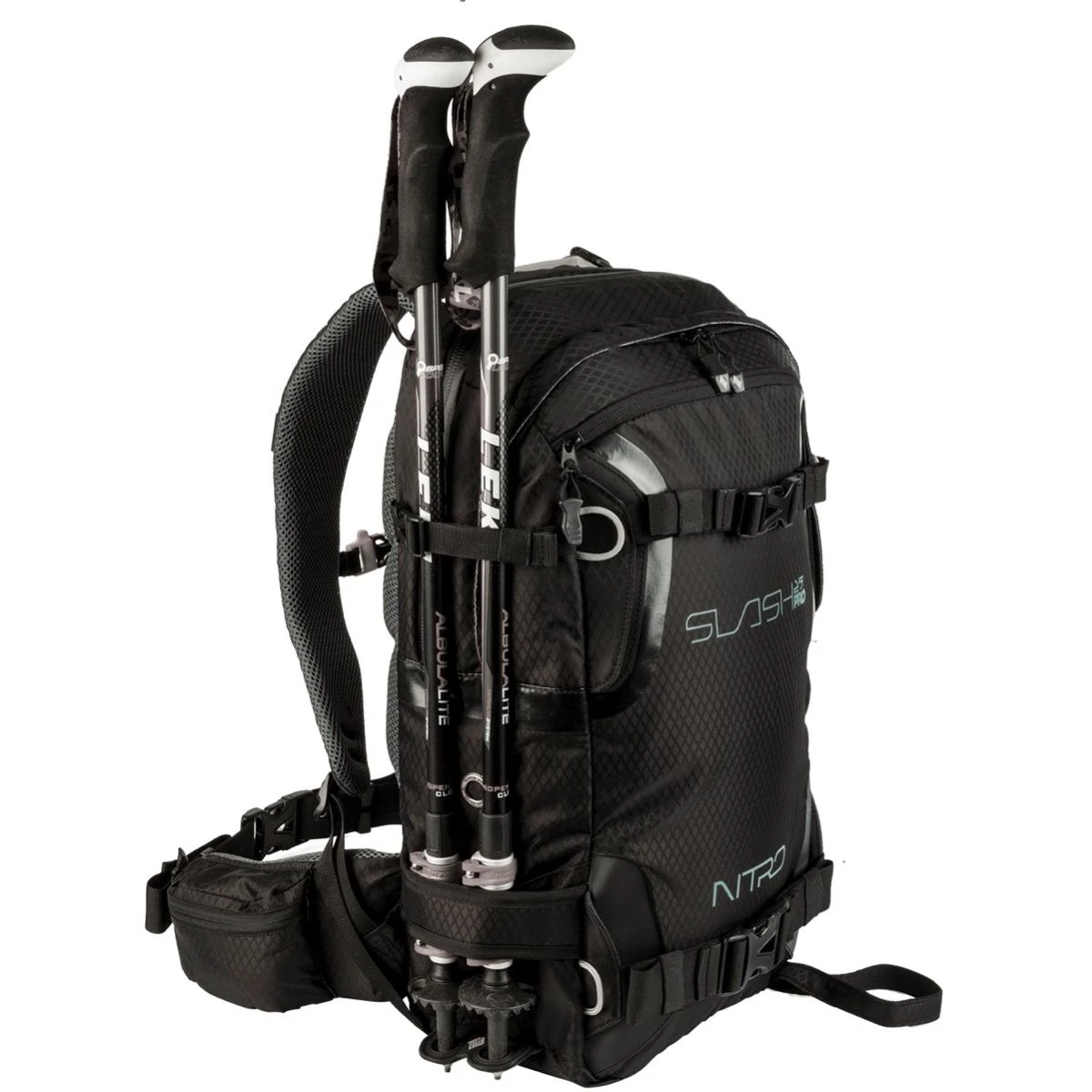 Nitro Slash 25 Pro Rygsæk 2 Nitro Slash 25 Pro Rygsæk - Billede 2
