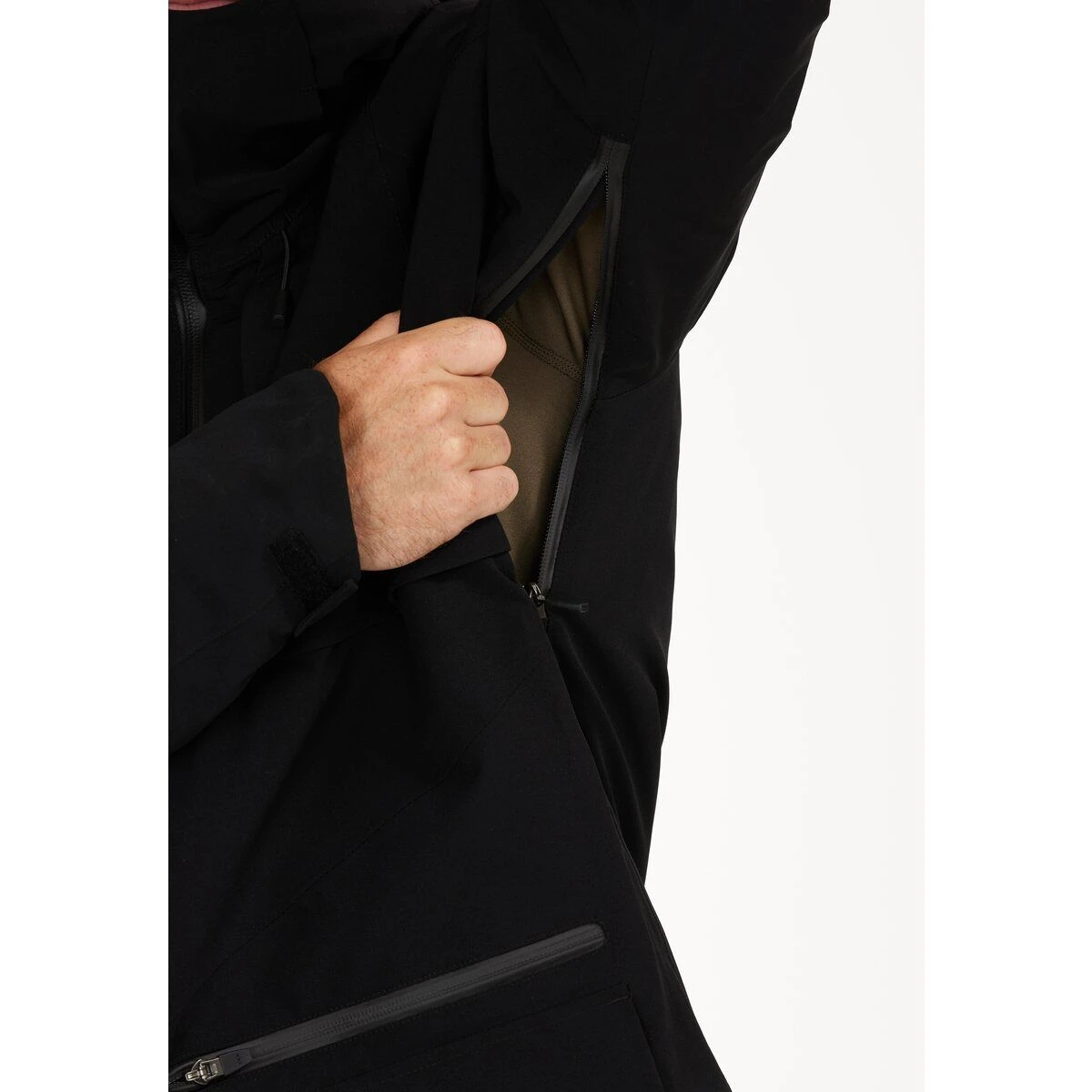 SOS Aspen Insulated Jakke 7 SOS Aspen Insulated Jakke - Billede 7