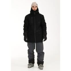 SOS Aspen Insulated Jakke 19 SOS Aspen Insulated Jakke -Ski Doo Salgsbutik sos224000 1001 aspen 400 1