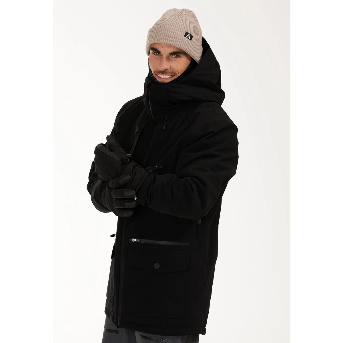 SOS Aspen Insulated Jakke 9 SOS Aspen Insulated Jakke - Billede 9