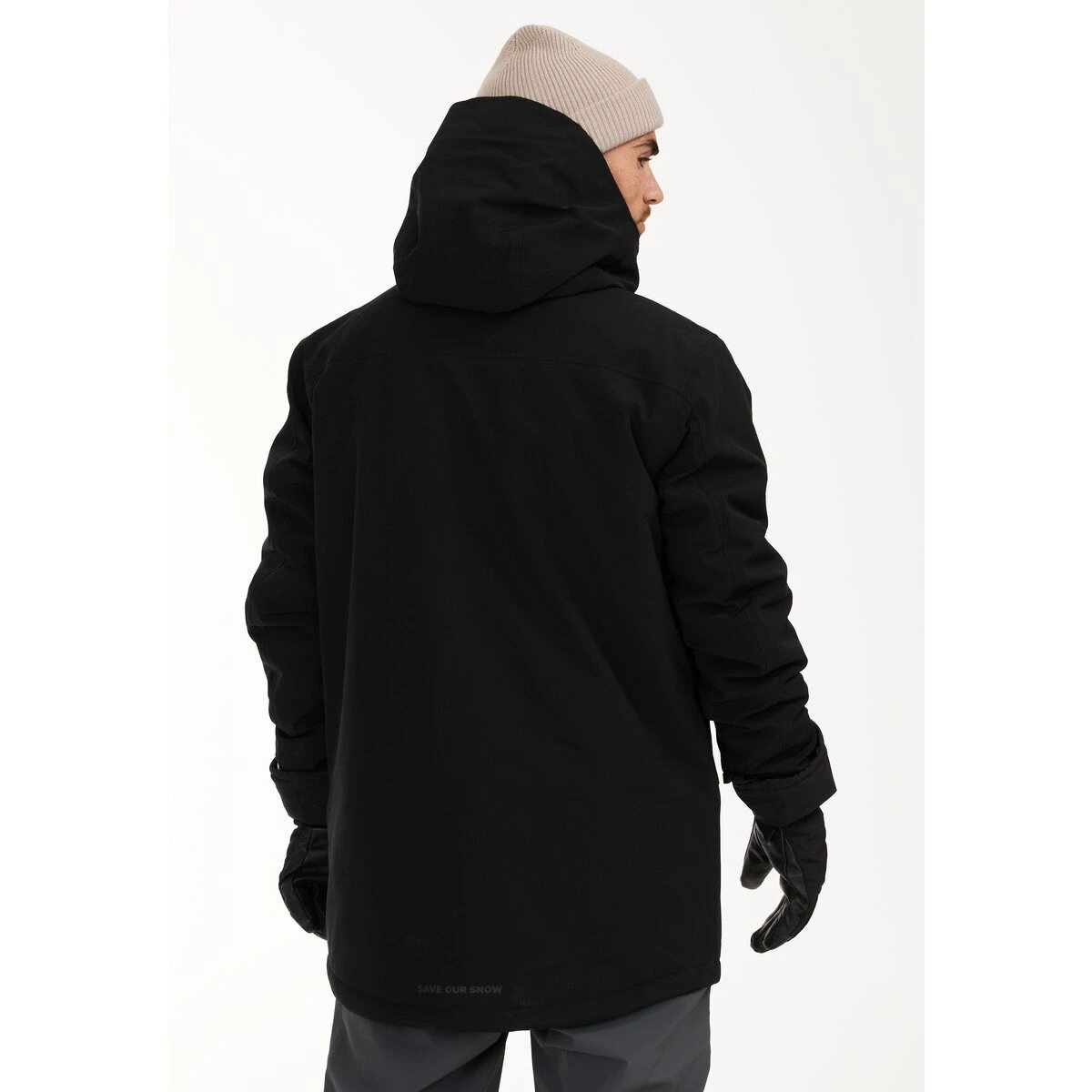 SOS Aspen Insulated Jakke 8 SOS Aspen Insulated Jakke - Billede 8