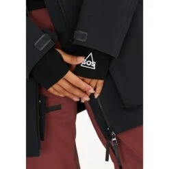 SOS Silverton SkalJakke - Dame -Ski Doo Salgsbutik sos224002 1001 silverton 375