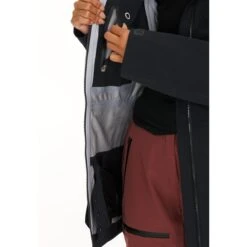 SOS Silverton SkalJakke - Dame -Ski Doo Salgsbutik sos224002 1001 silverton 380