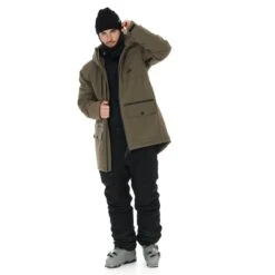 SOS Aspen Insulated Skibukser -Ski Doo Salgsbutik sos224003 1001 aspen 400