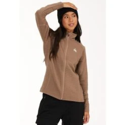 SOS Muju Full Zip Mellemlag - Dame -Ski Doo Salgsbutik sos224006 1137 muju 500