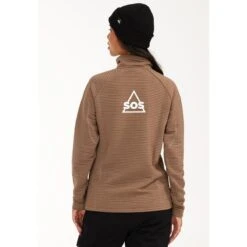 SOS Muju Full Zip Mellemlag - Dame -Ski Doo Salgsbutik sos224006 1137 muju 550