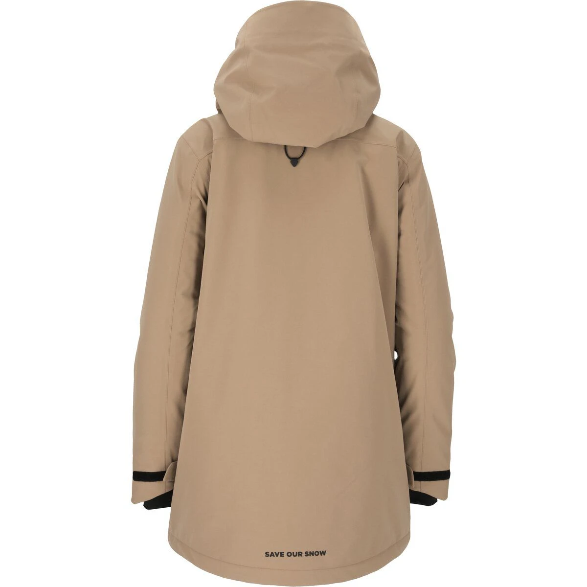 SOS Aspen Insulated Jakke - Dame 2 SOS Aspen Insulated Jakke - Dame - Billede 2