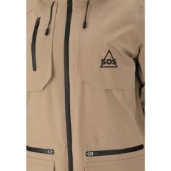 SOS Aspen Insulated Jakke - Dame 13 SOS Aspen Insulated Jakke - Dame -Ski Doo Salgsbutik sos224007 1137 aspen 300