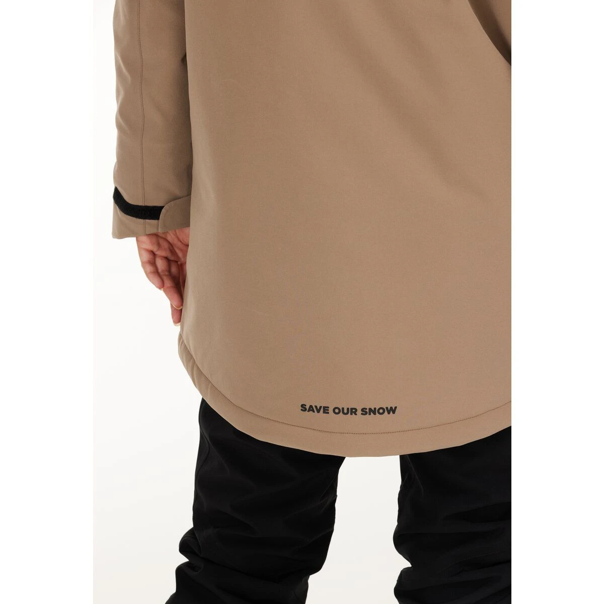 SOS Aspen Insulated Jakke - Dame 8 SOS Aspen Insulated Jakke - Dame - Billede 8