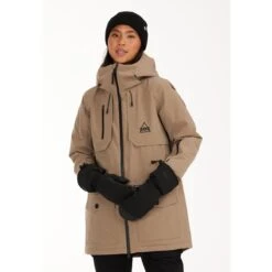 SOS Aspen Insulated Jakke - Dame 19 SOS Aspen Insulated Jakke - Dame -Ski Doo Salgsbutik sos224007 1137 aspen 500