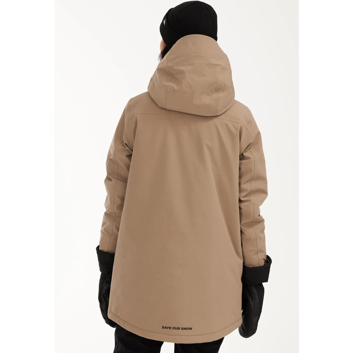 SOS Aspen Insulated Jakke - Dame 9 SOS Aspen Insulated Jakke - Dame - Billede 9