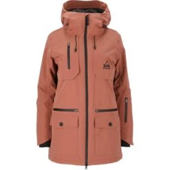 SOS Aspen Insulated Jakke - Dame