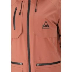 SOS Aspen Insulated Jakke - Dame -Ski Doo Salgsbutik sos224007 4248 aspen 300