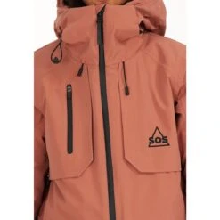 SOS Aspen Insulated Jakke - Dame -Ski Doo Salgsbutik sos224007 4248 aspen 350