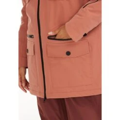 SOS Aspen Insulated Jakke - Dame -Ski Doo Salgsbutik sos224007 4248 aspen 360