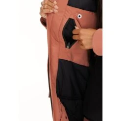 SOS Aspen Insulated Jakke - Dame -Ski Doo Salgsbutik sos224007 4248 aspen 380