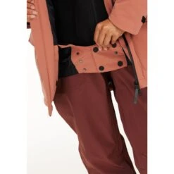 SOS Aspen Insulated Jakke - Dame -Ski Doo Salgsbutik sos224007 4248 aspen 390