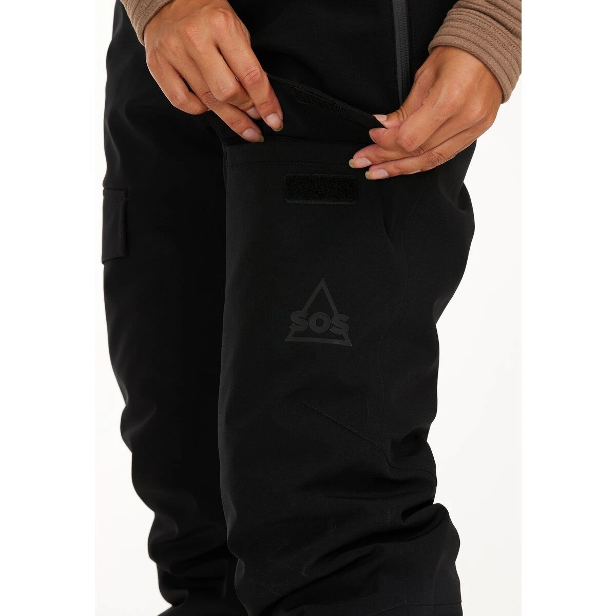 SOS Aspen Insulated Skibukser - Dame 6 SOS Aspen Insulated Skibukser - Dame - Billede 6