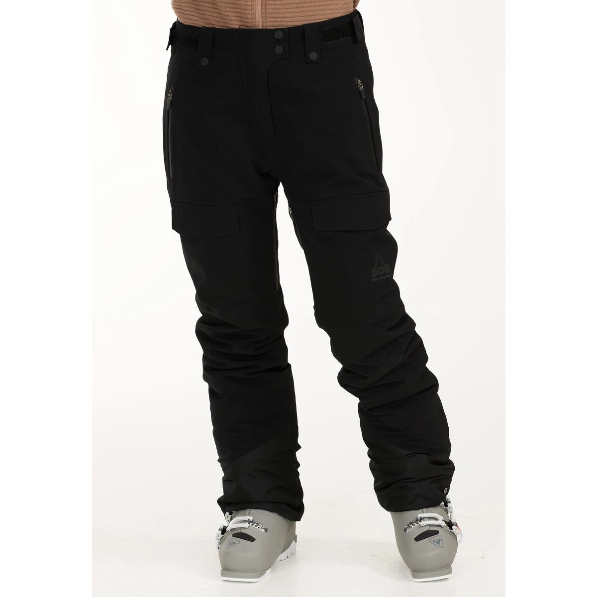 SOS Aspen Insulated Skibukser - Dame 9 SOS Aspen Insulated Skibukser - Dame - Billede 9