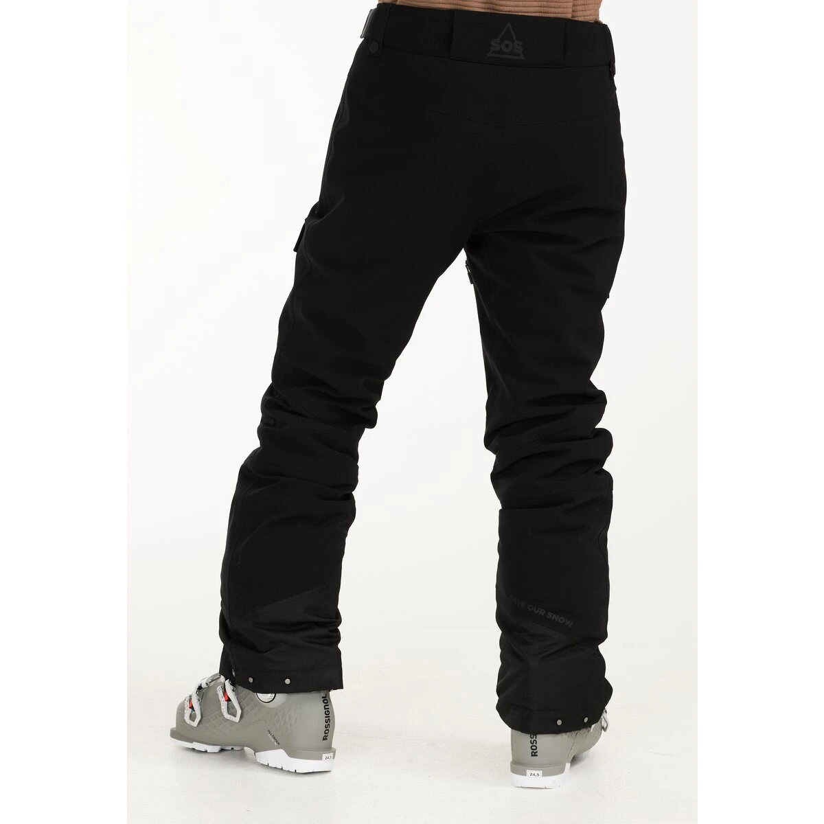 SOS Aspen Insulated Skibukser - Dame 10 SOS Aspen Insulated Skibukser - Dame - Billede 10
