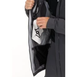 SOS Silverton Skaljakke -Ski Doo Salgsbutik sos224009 1051 silverton 360