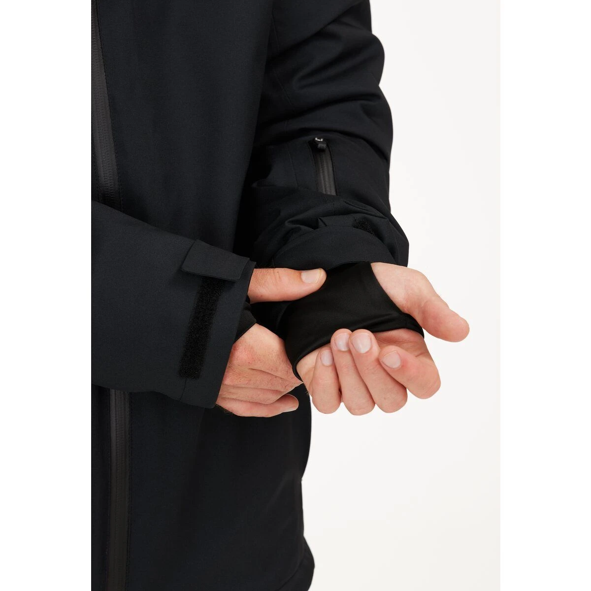 SOS Valley Insulated Jakke 4 SOS Valley Insulated Jakke - Billede 4