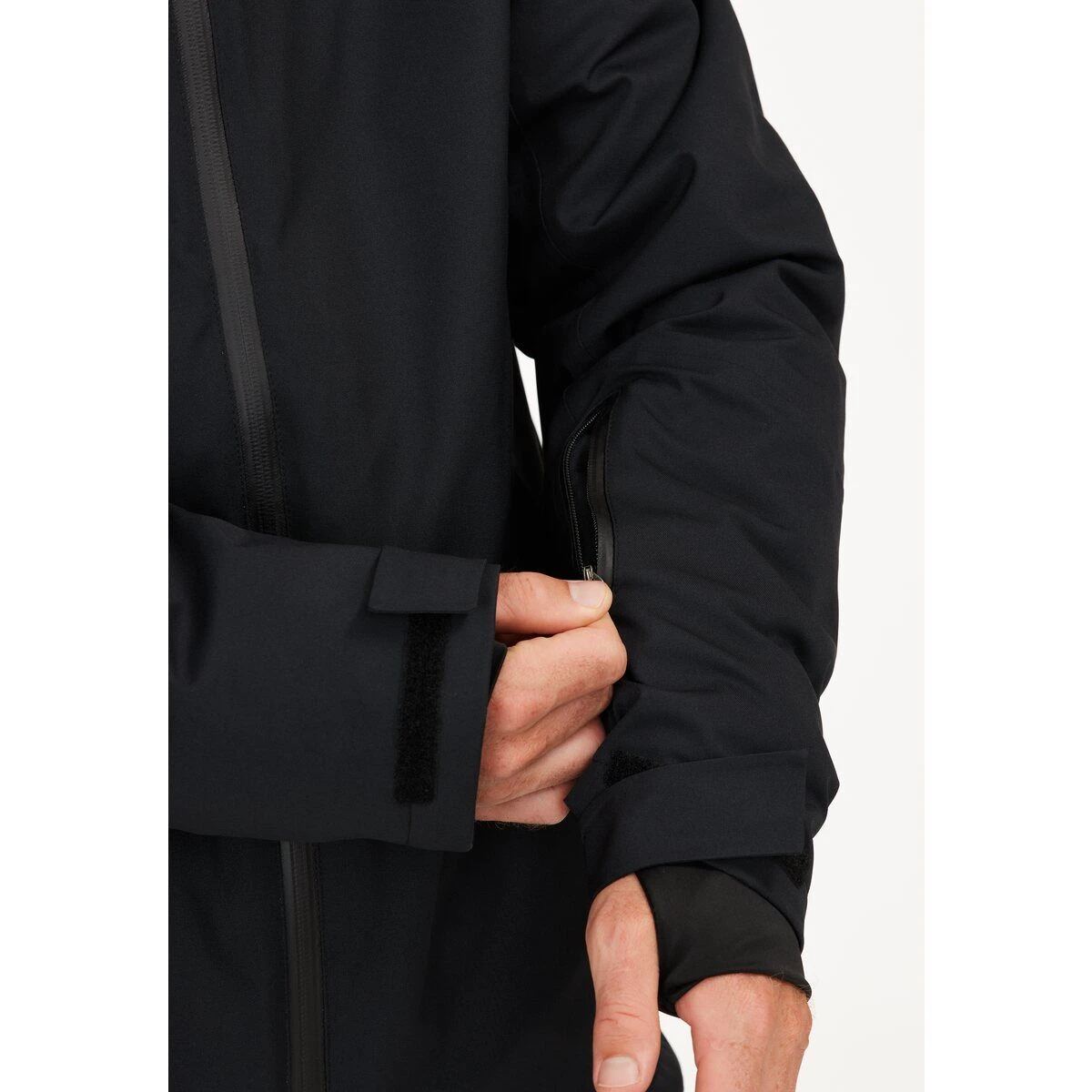 SOS Valley Insulated Jakke 9 SOS Valley Insulated Jakke - Billede 9