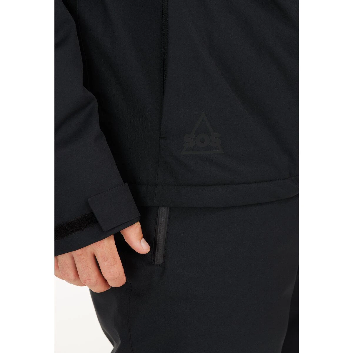 SOS Valley Insulated Jakke 5 SOS Valley Insulated Jakke - Billede 5