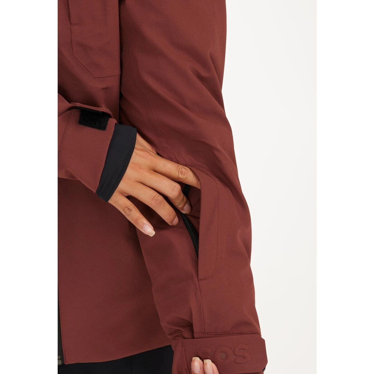 SOS Alta Skaljakke - Dame 7 SOS Alta Skaljakke - Dame - Billede 7